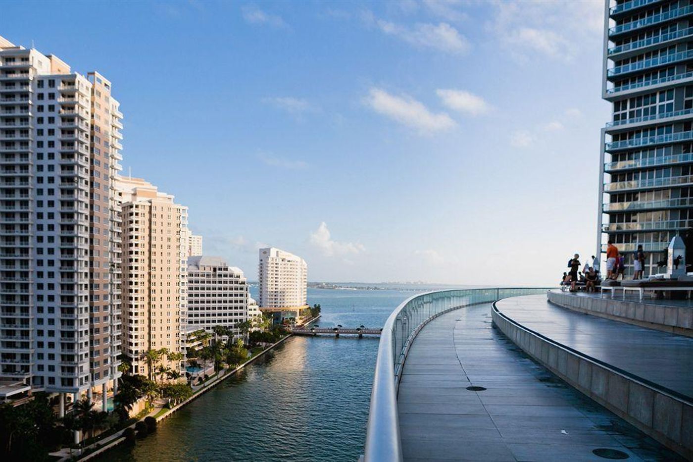The Residences at Icon Brickell - United States - MIAMI - General view - 4