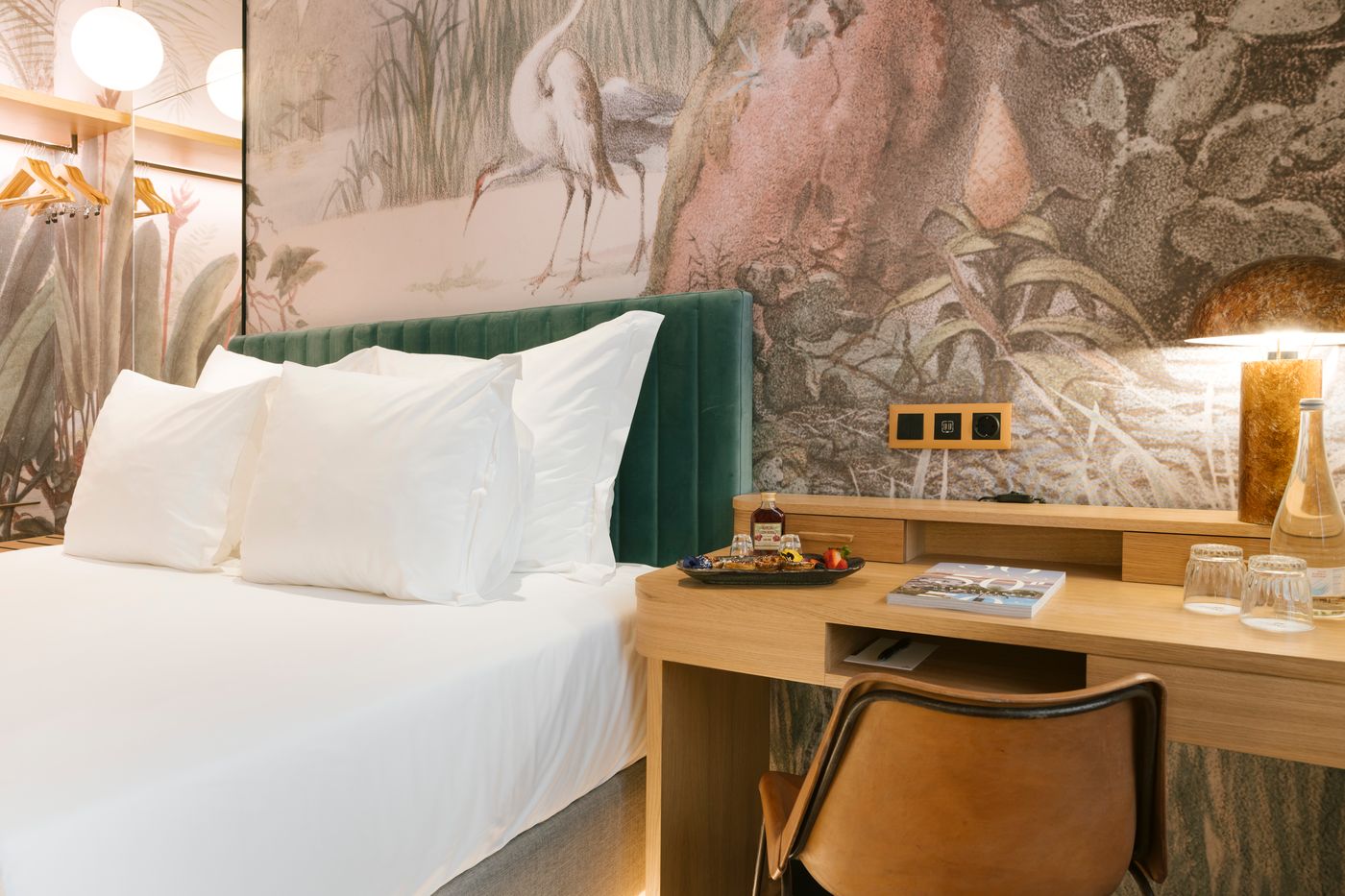 Pestana Rua Augusta Historic Downtown Hotel-Portugal-Lisboa-Room-10