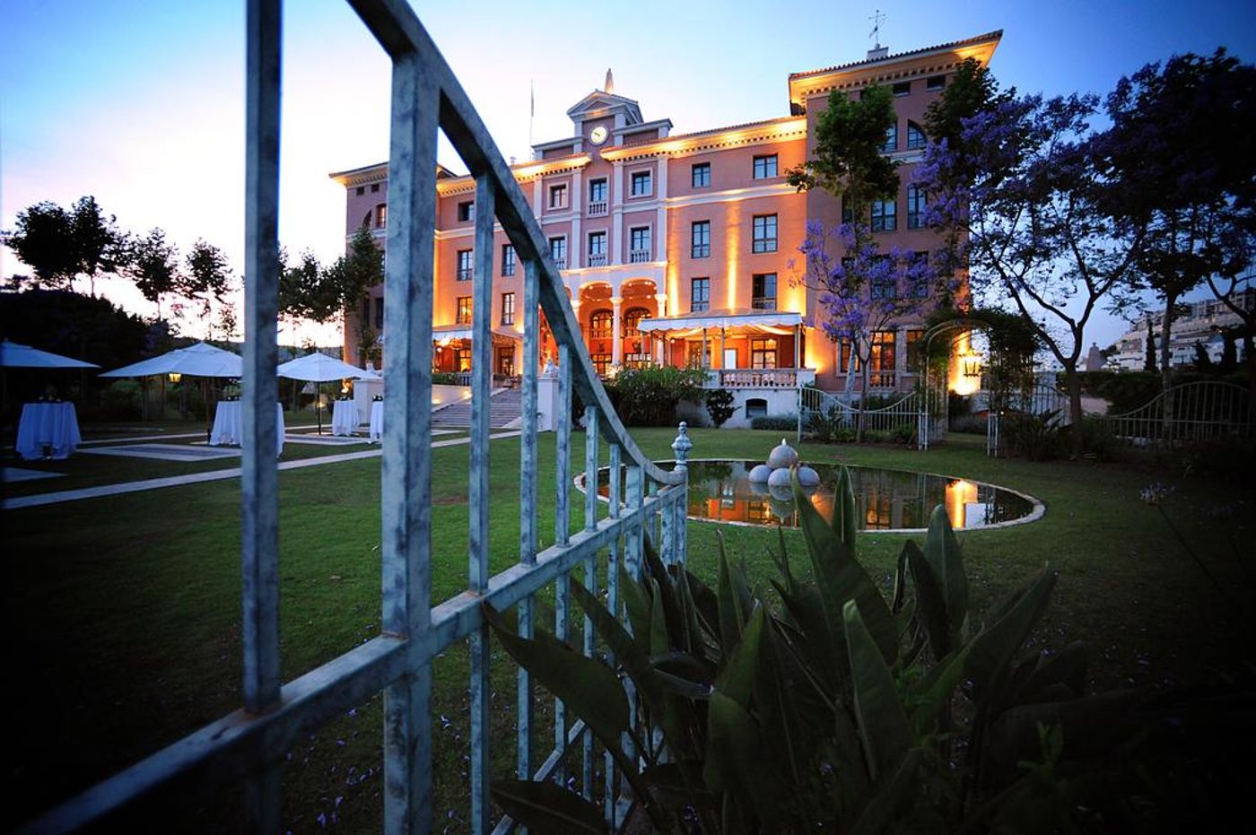 Villa Padierna Palace Hotel