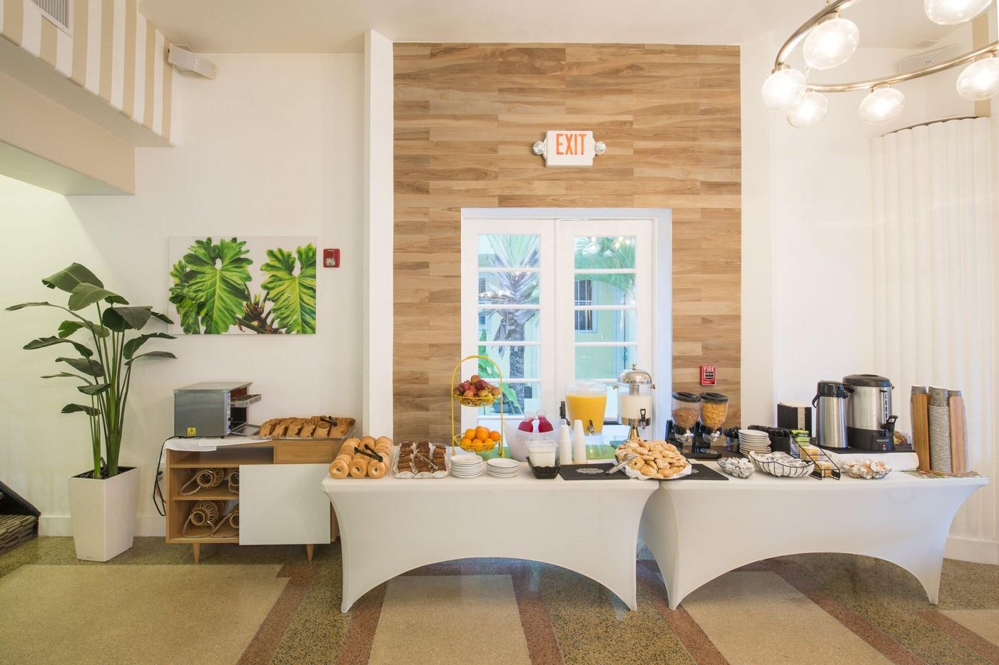 President Villa Miami Beach - United States - MIAMI BEACH - Restaurant - 0