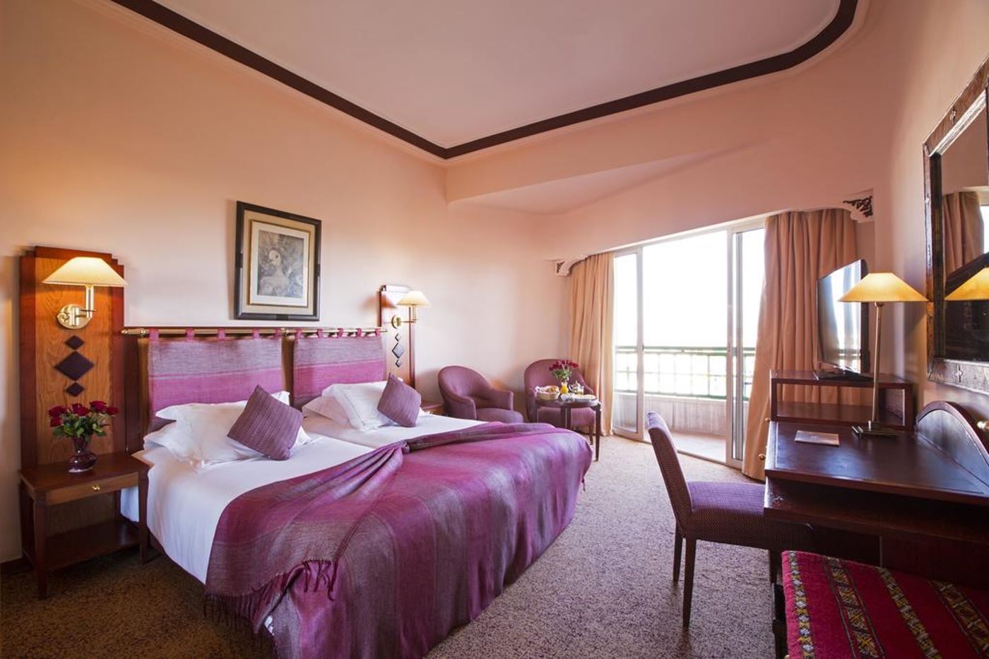 Es Saadi Marrakech Resort