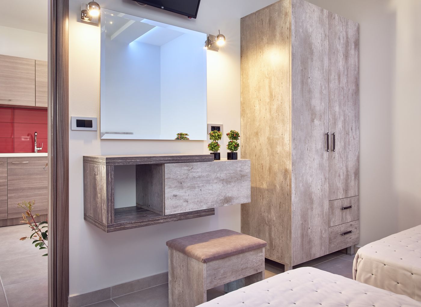 Savvas Luxury Suites