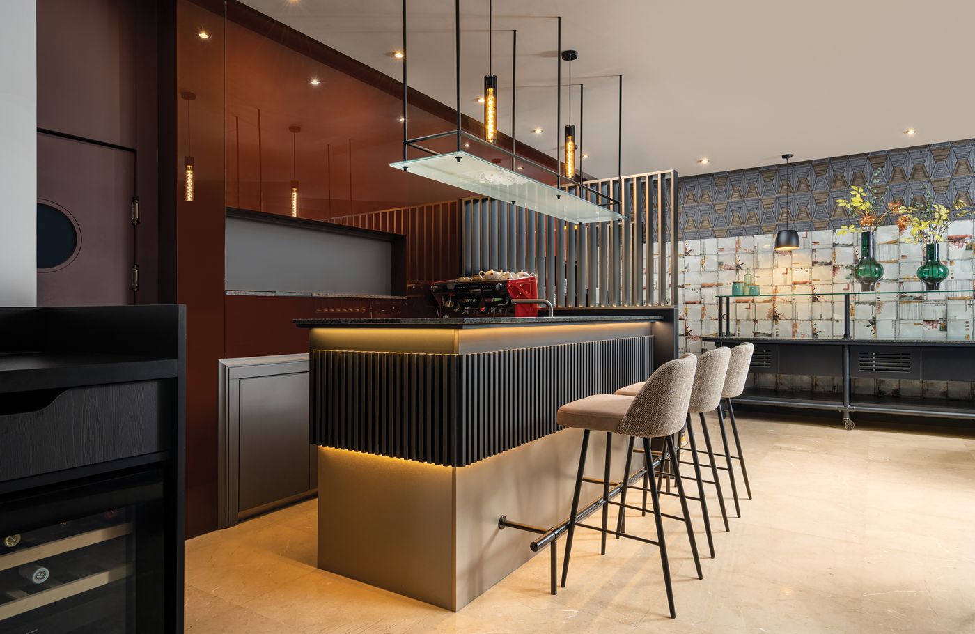 Leonardo Hotel Bucharest City Center - Romania - BUCHAREST - Bar - 3