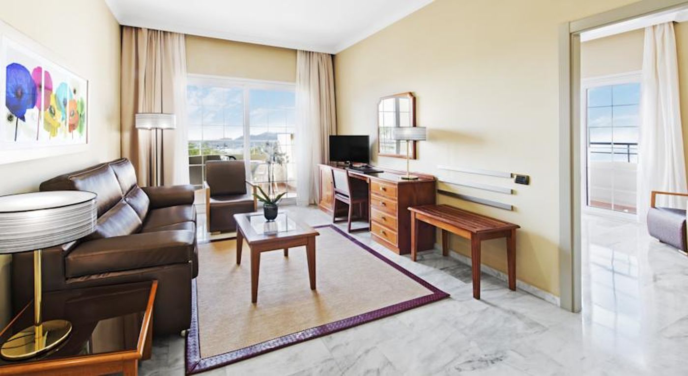 Elba Motril Beach & Business Hotel