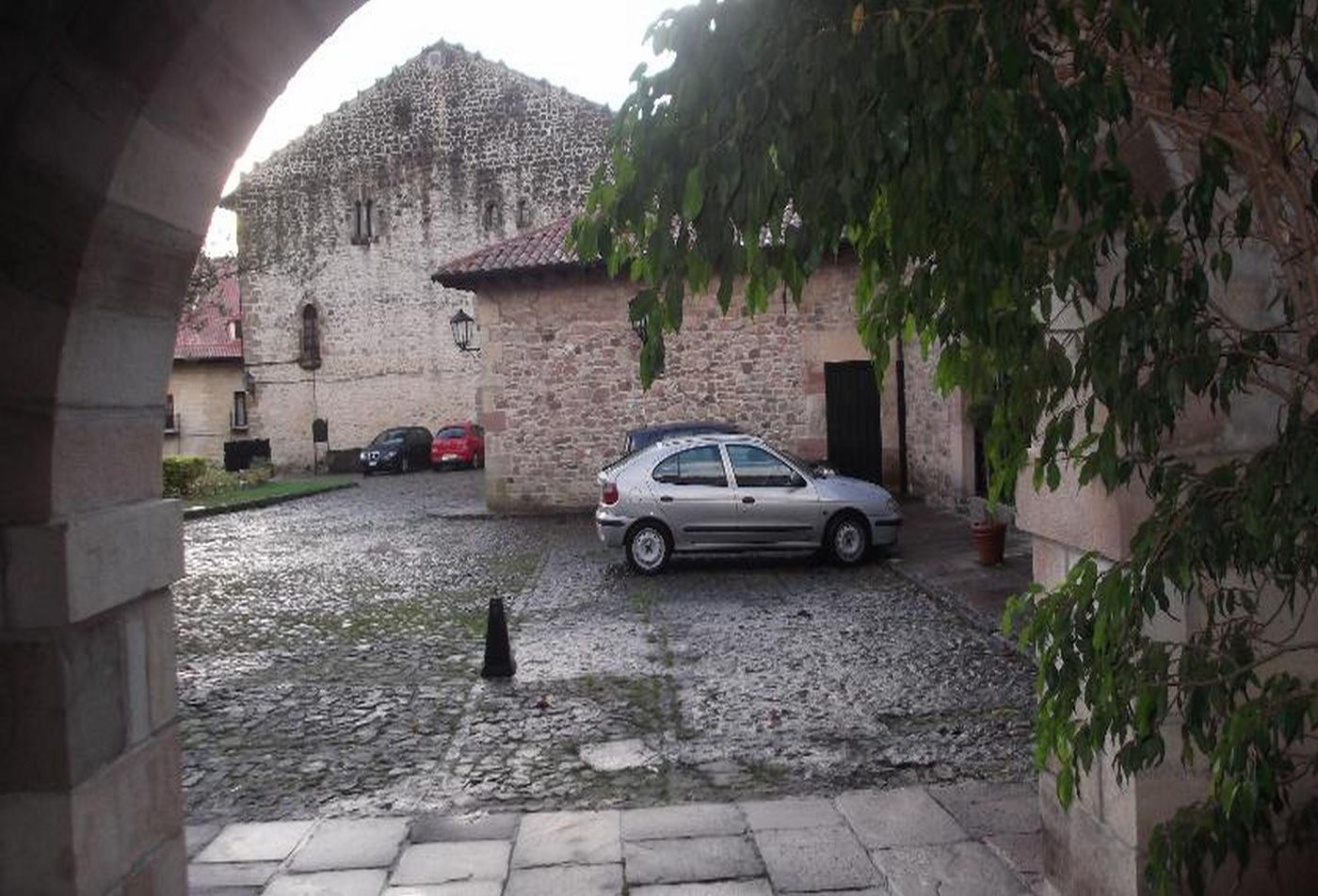 Parador de Santillana del Mar-Spain-SANTILLANA DEL MAR-General view-8