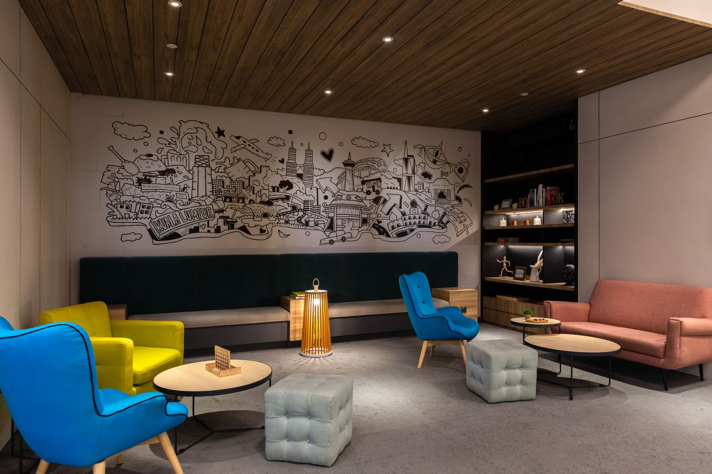 Innside by Melia Kuala Lumpur Cheras 08.10