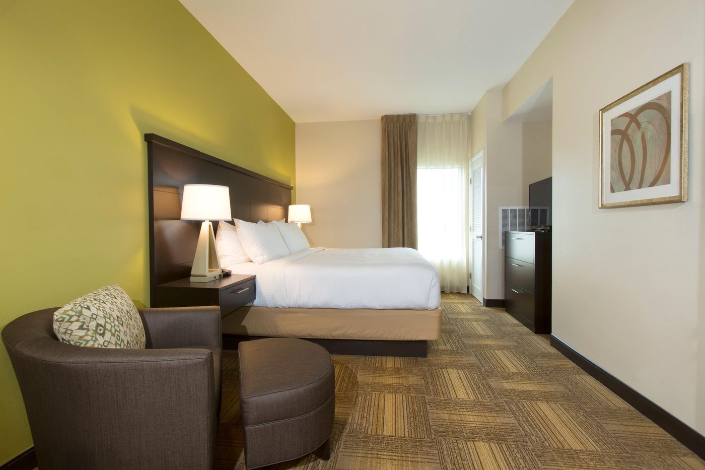 Staybridge Suites Orlando at SeaWorld, an IHG hote-United States-Orlando-Room-8