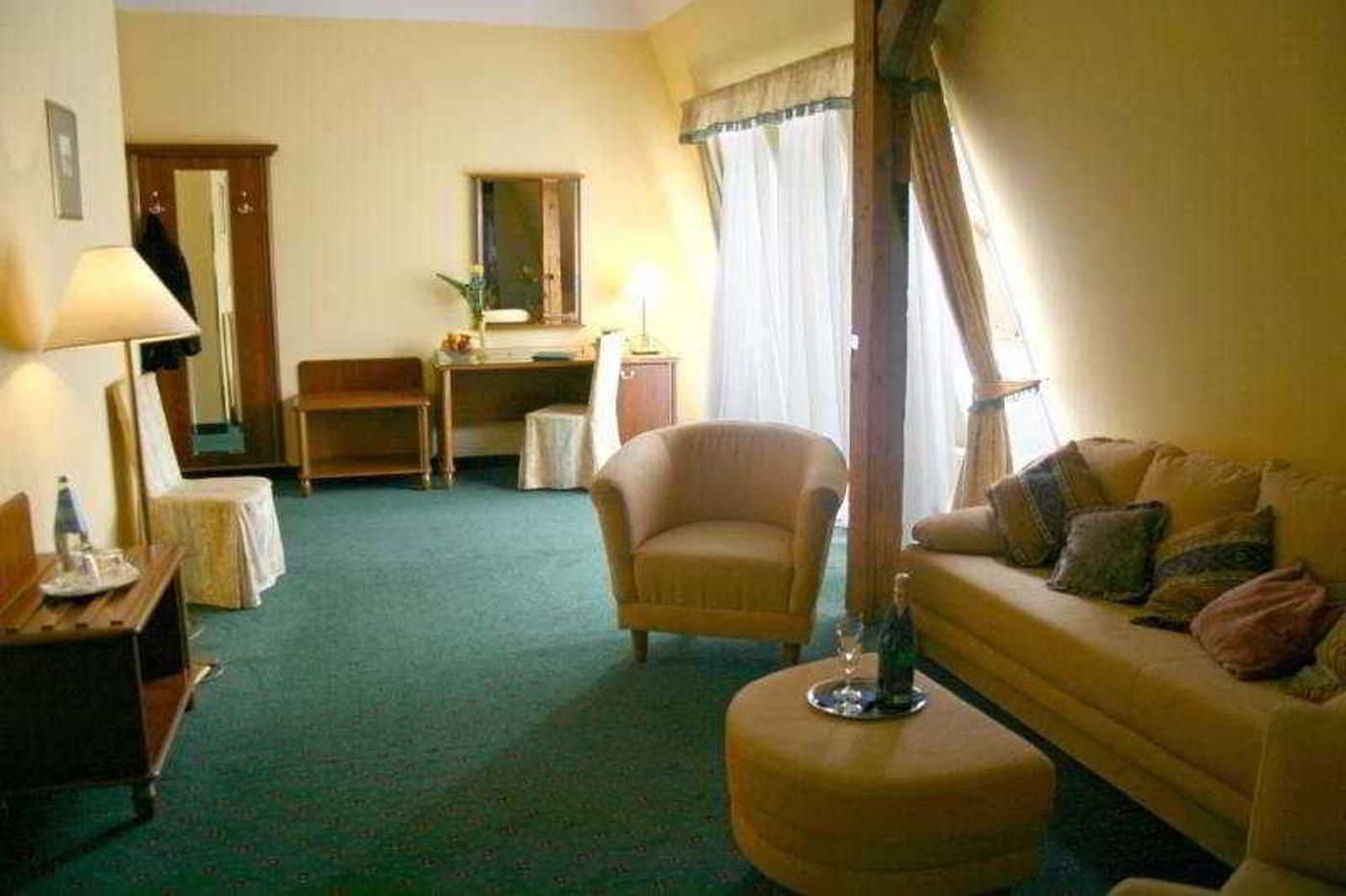 William Sivek Hotels-Czech Republic-PRAGA-Room-7