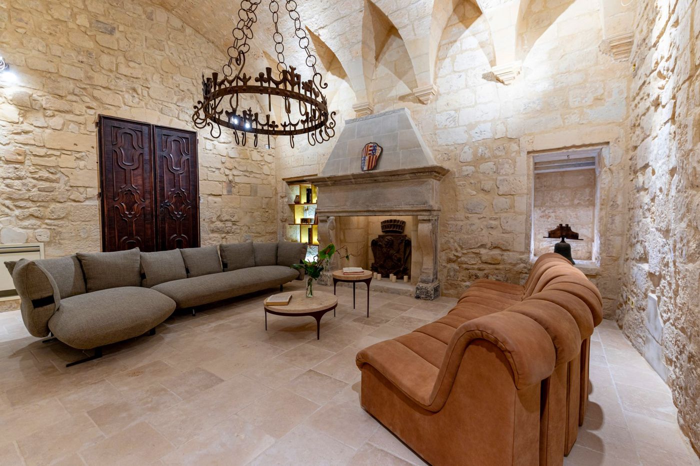 Pollicastro Boutique Hotel-Italy-Lecce-Lobby-8