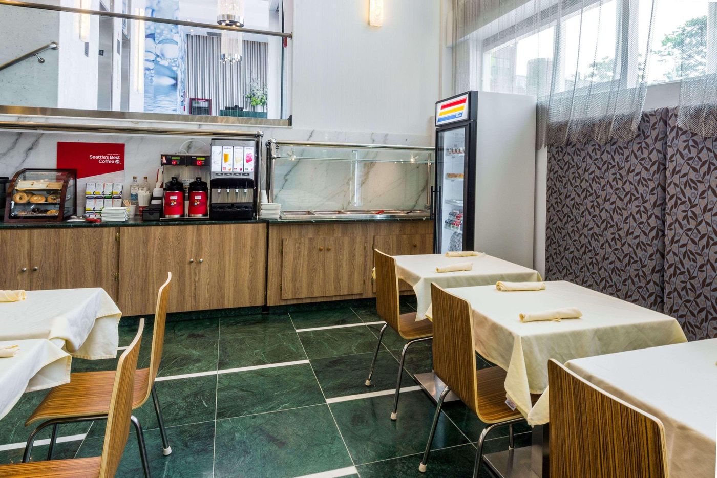 Wyndham Garden Brooklyn Sunset Park - United States - BROOKLYN			 - Restaurant - 0