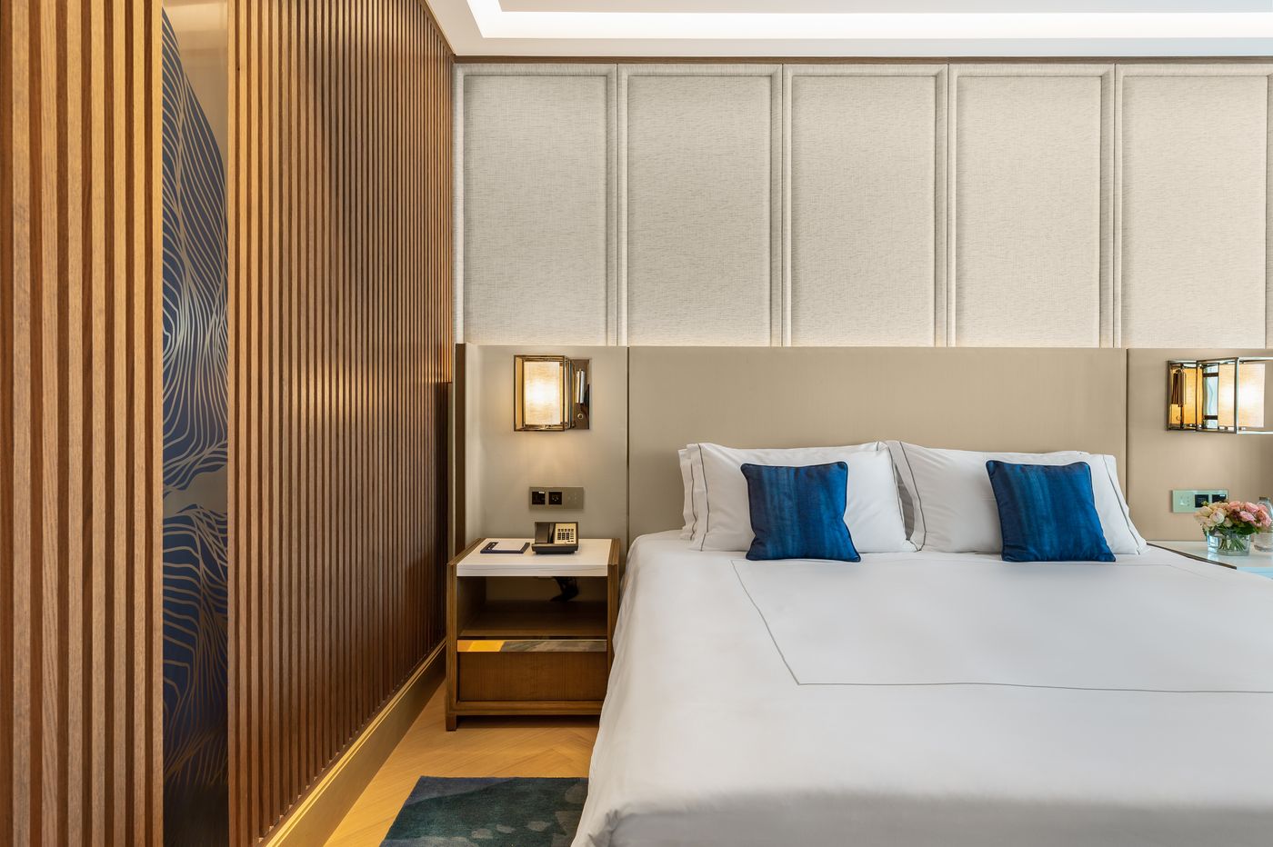 Taj Exotica Resort & Spa, The Palm Dubai-United Arab Emirates-Dubai-Room-9