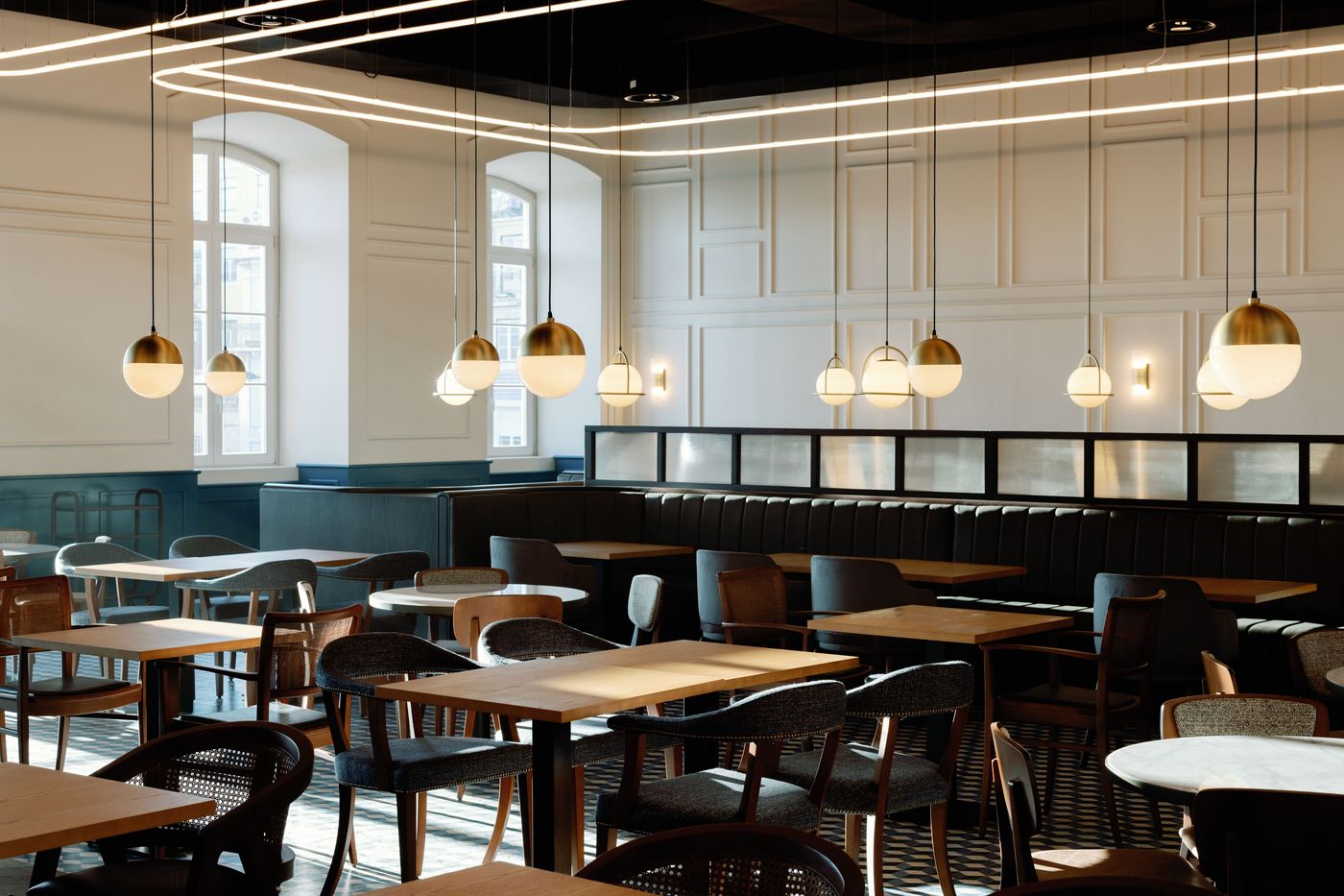 The Editory Riverside Santa Apolonia Hotel - Portugal - Lisbon - Restaurant - 4