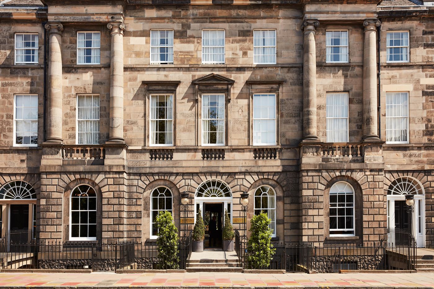 Kimpton Charlotte Square Hotel - United Kingdom - EDINBURGH - General view - 0