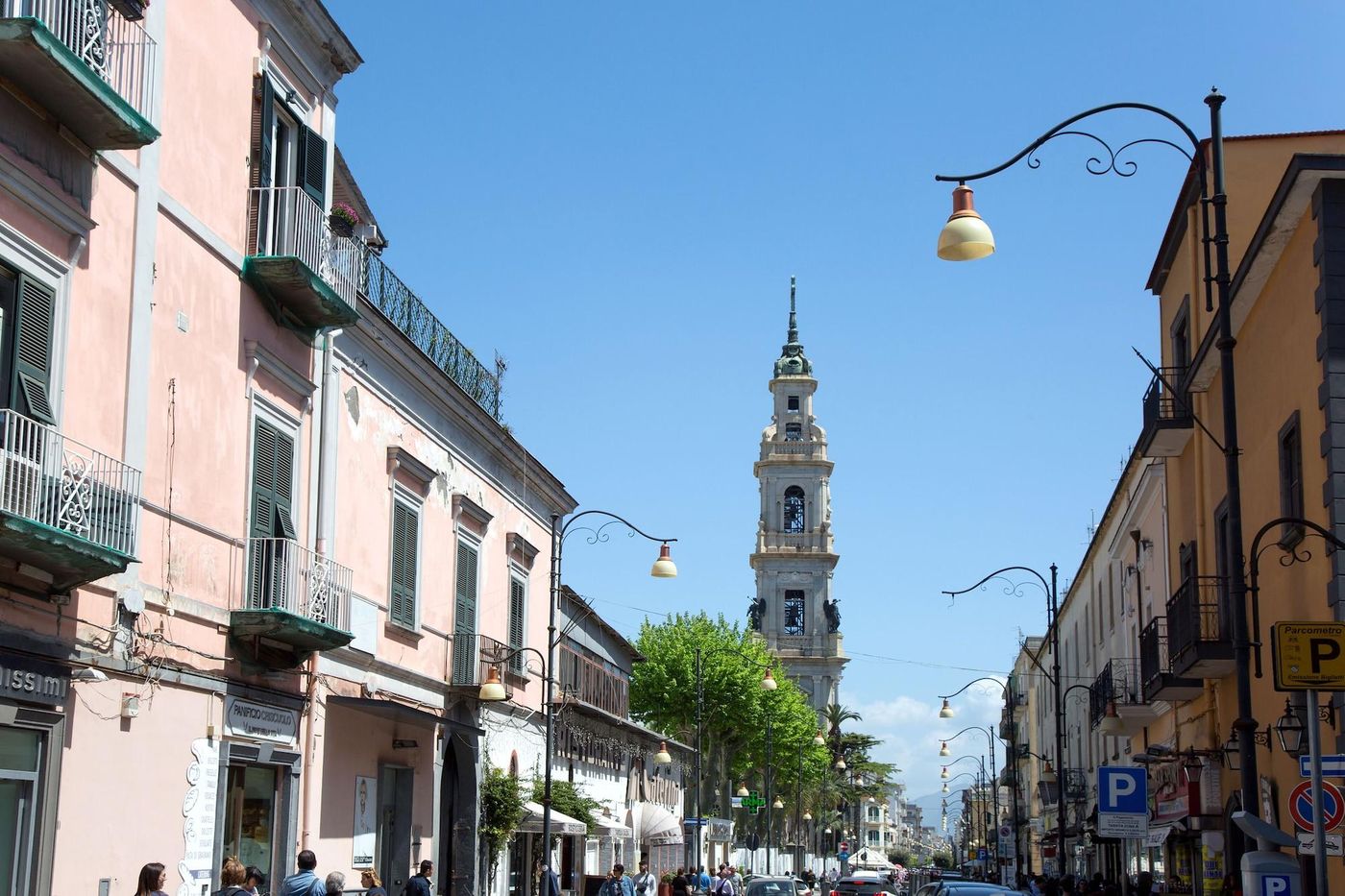 Casa Pacifico Pompei - Italy - Pompei - Room - 4