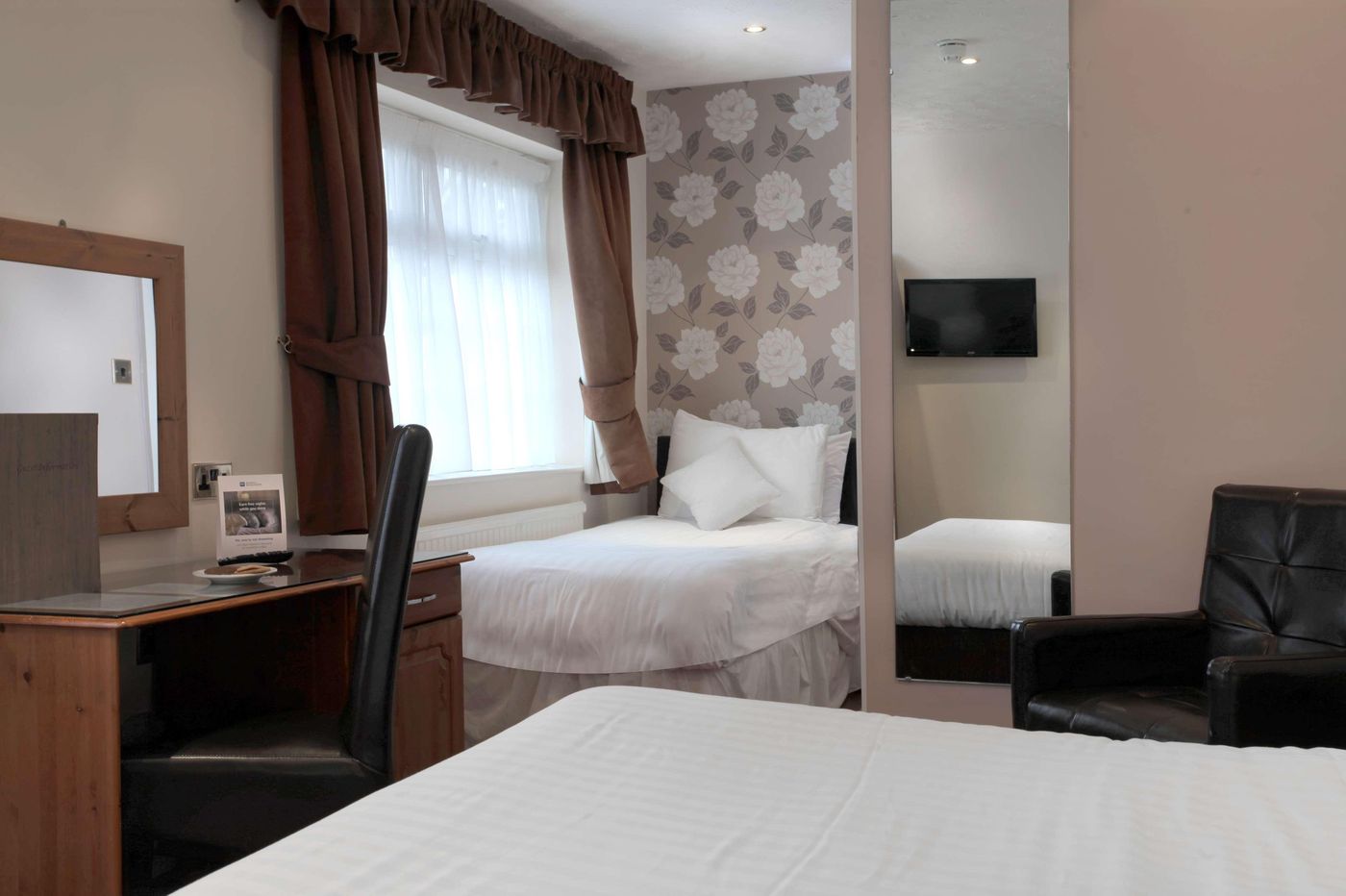 Best Western Manchester Bury Bolholt Country Park -United Kingdom-Bury-Room-10