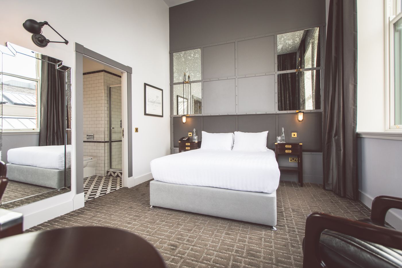 Titanic Hotel Belfast - United Kingdom - BELFAST - Room - 6