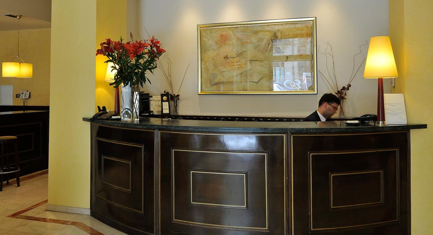 Roger de Lluria-Spain-BARCELONA-Lobby-10