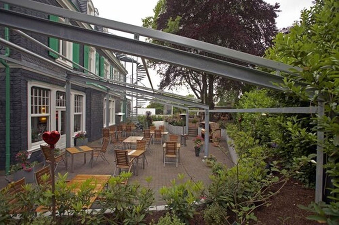 Villa Paulus - Germany - REMSCHEID - Restaurant - 1