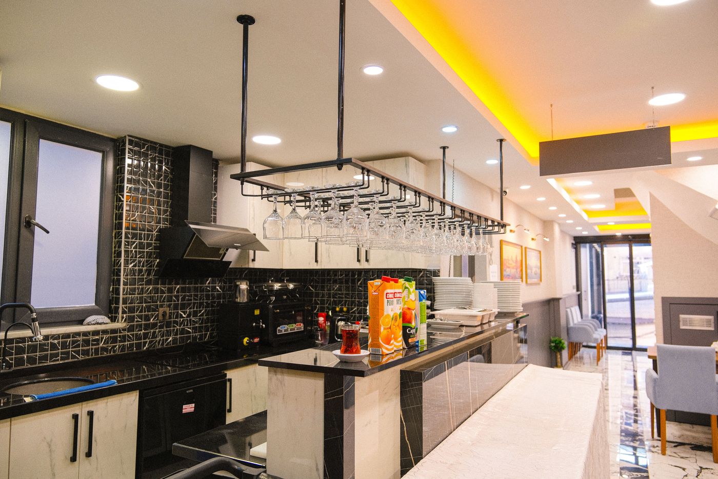 Calenberg Hotel-Turkey-Istanbul-Restaurant-1