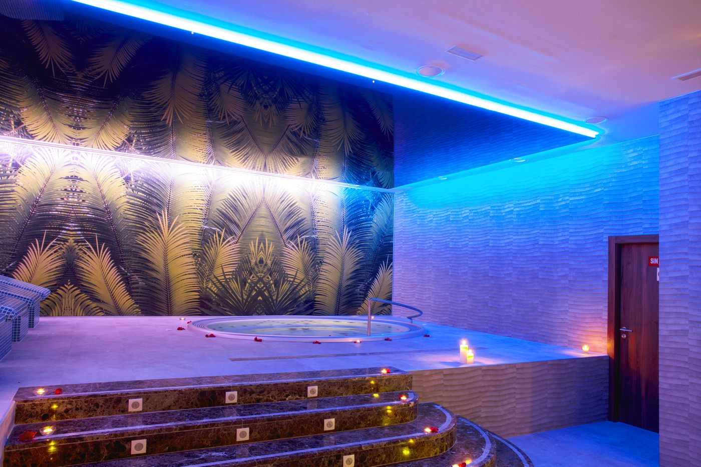 Magic Tropical Splash