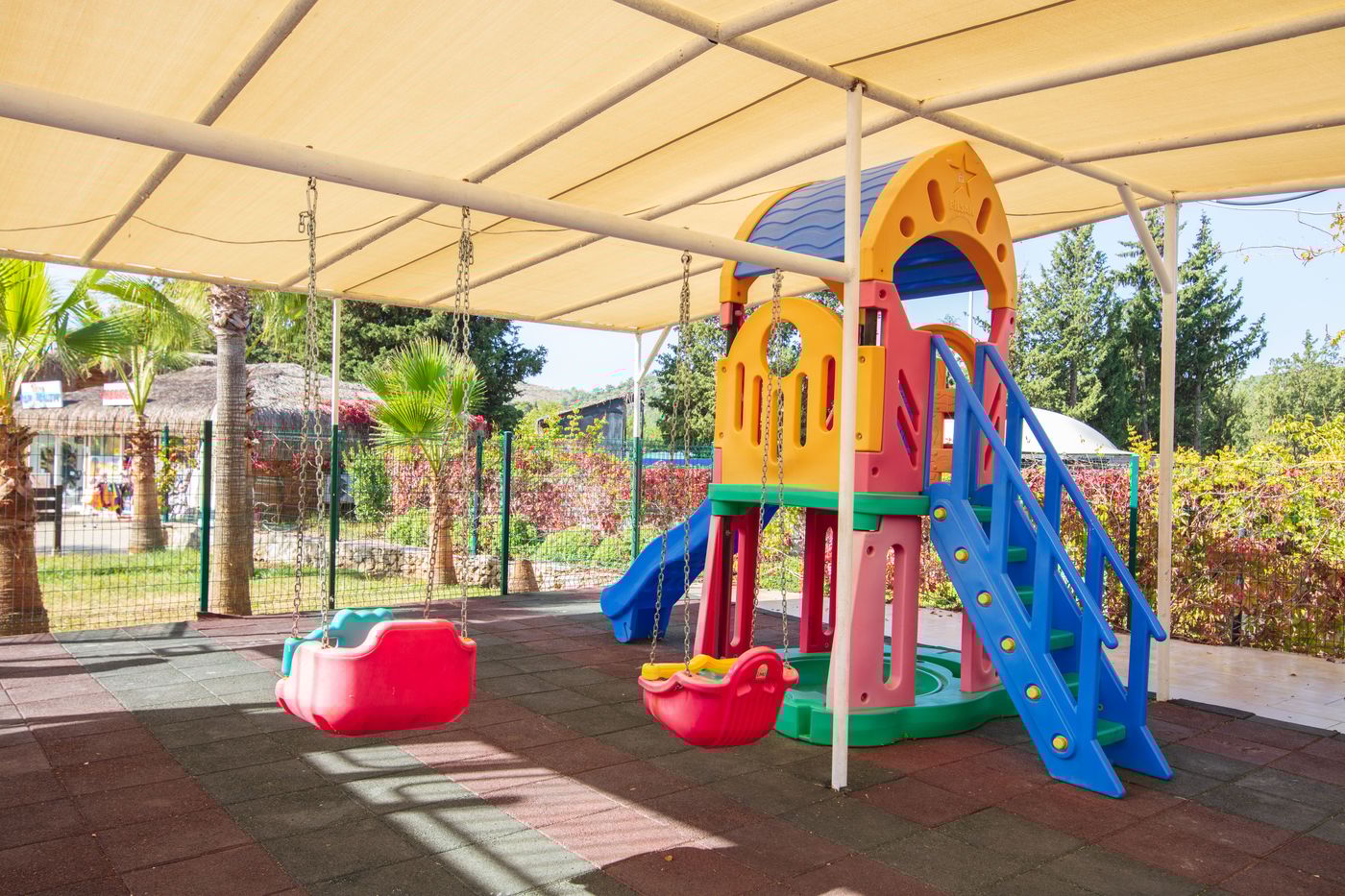 Sahra Su Holiday Village & Spa