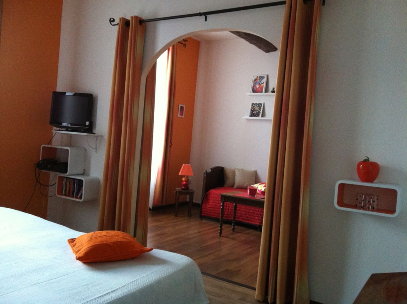 Auberge De Tavel-France-AVIGNON-Room-7