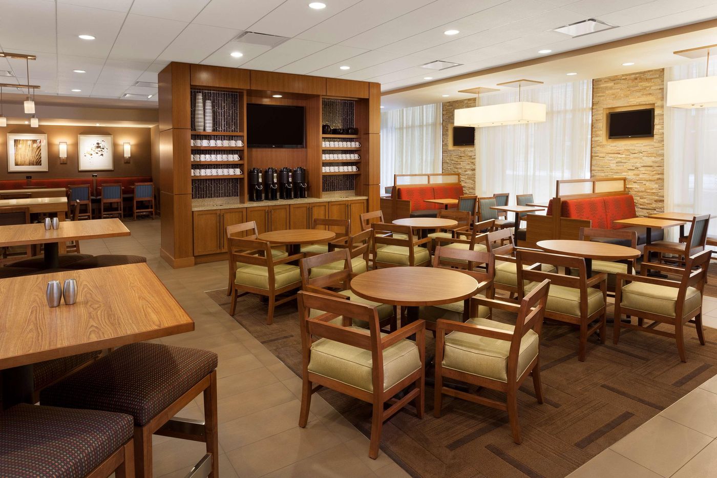 Hyatt Place Austin Downtown-United States-Austin-Lobby-2