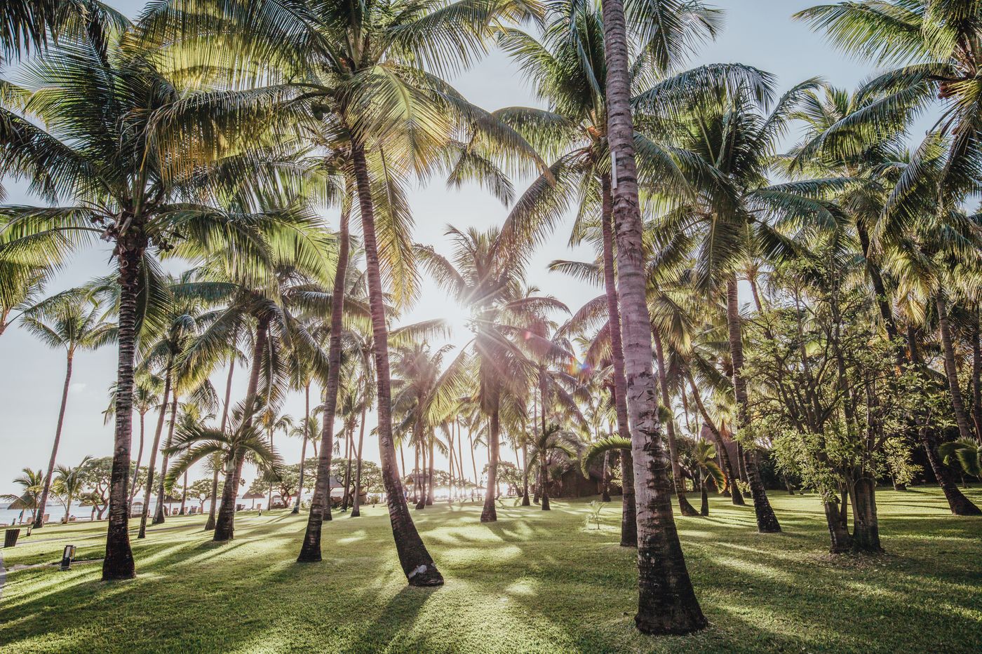 La Pirogue Resort Mauritius