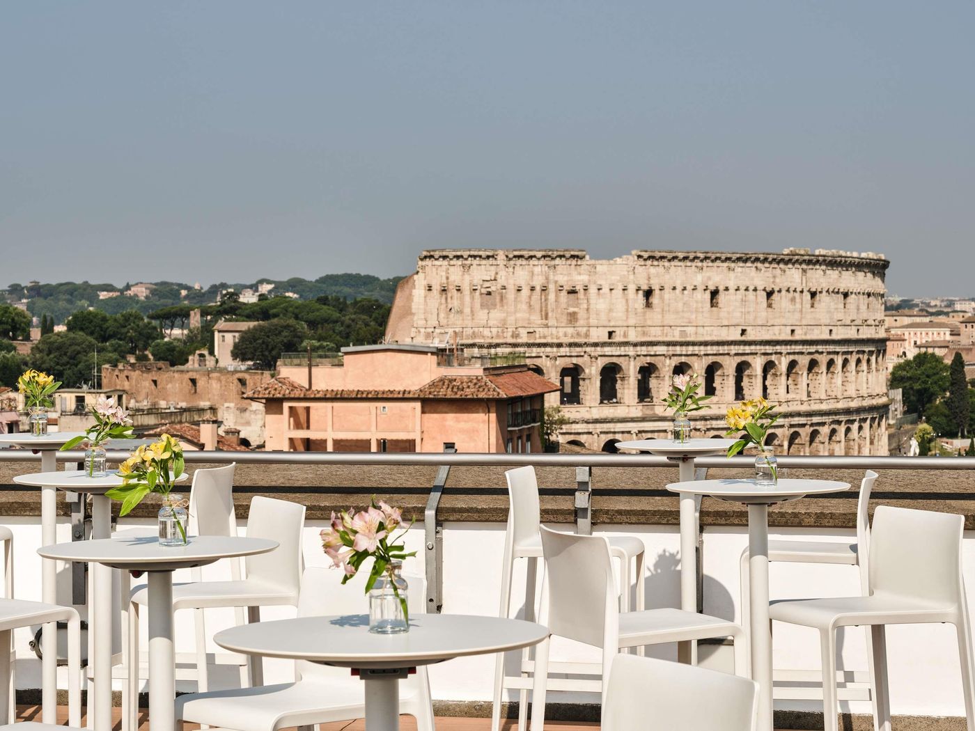 Mercure-Roma-Centro-Colosseo-Sports-and-Entertainment-47