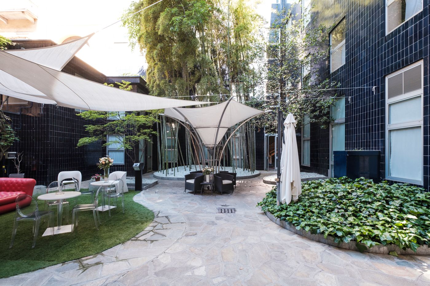 Residence Sacchi - Italy - TORINO - General view - 3