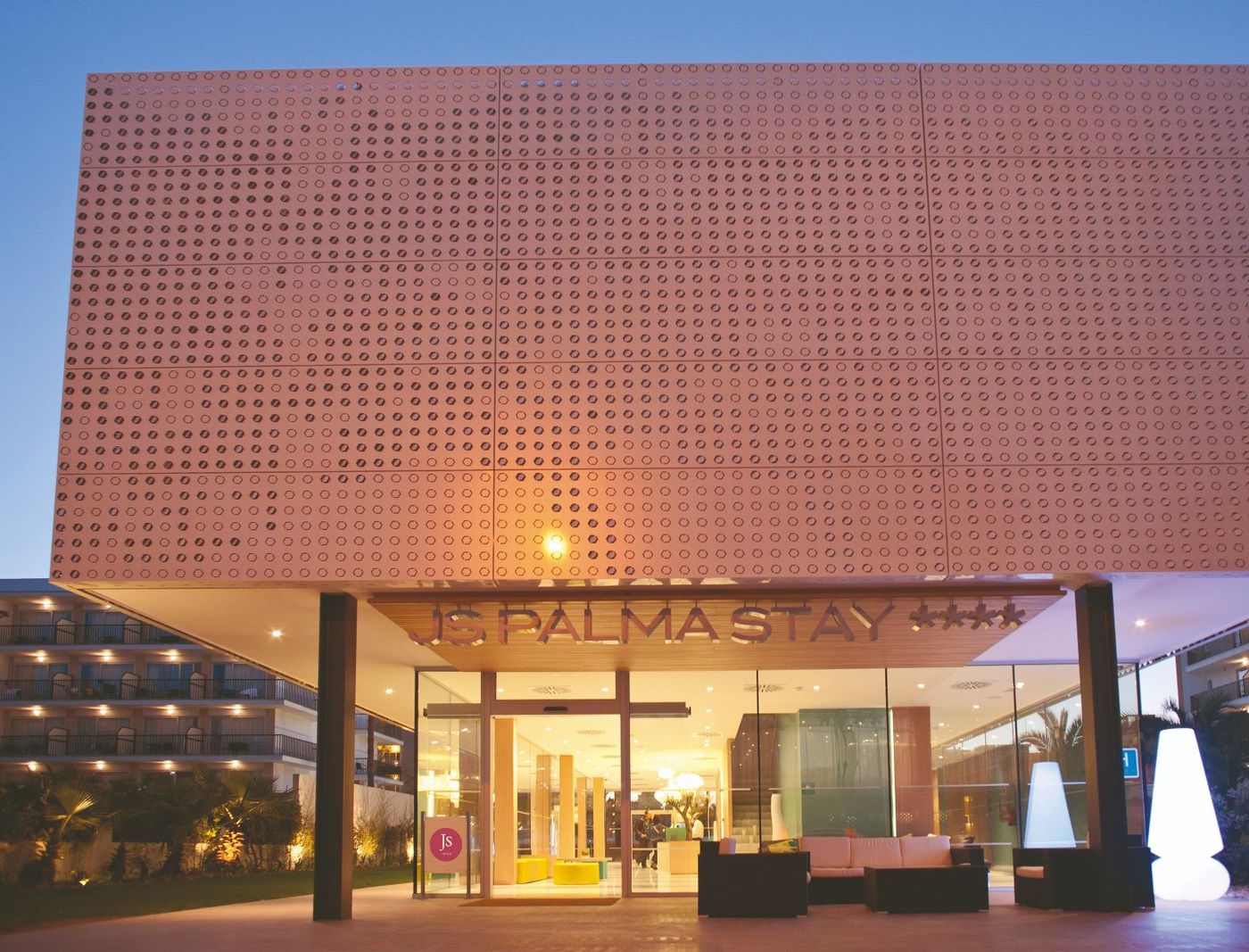 JS Palma Stay - Adults Only