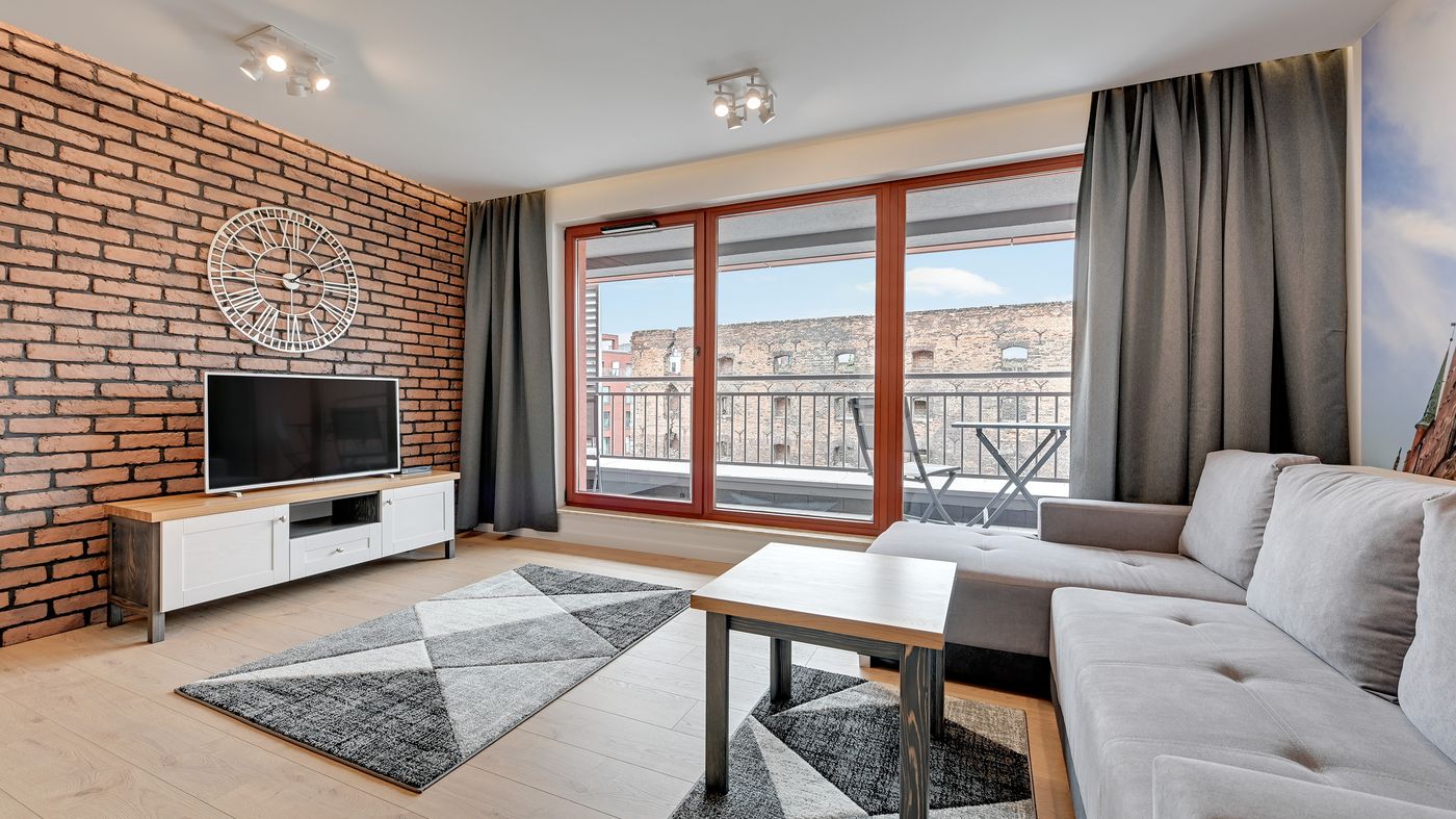 Dom & House - Waterlane Island - Poland - GDANSK - Room - 7