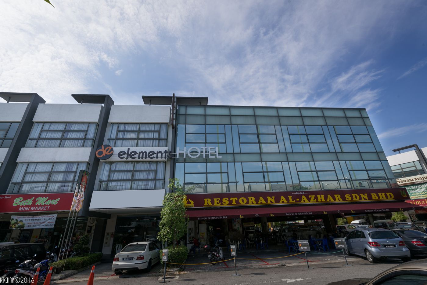 De Elements Business Hotel-Malaysia-KUALA LUMPUR-General view-1