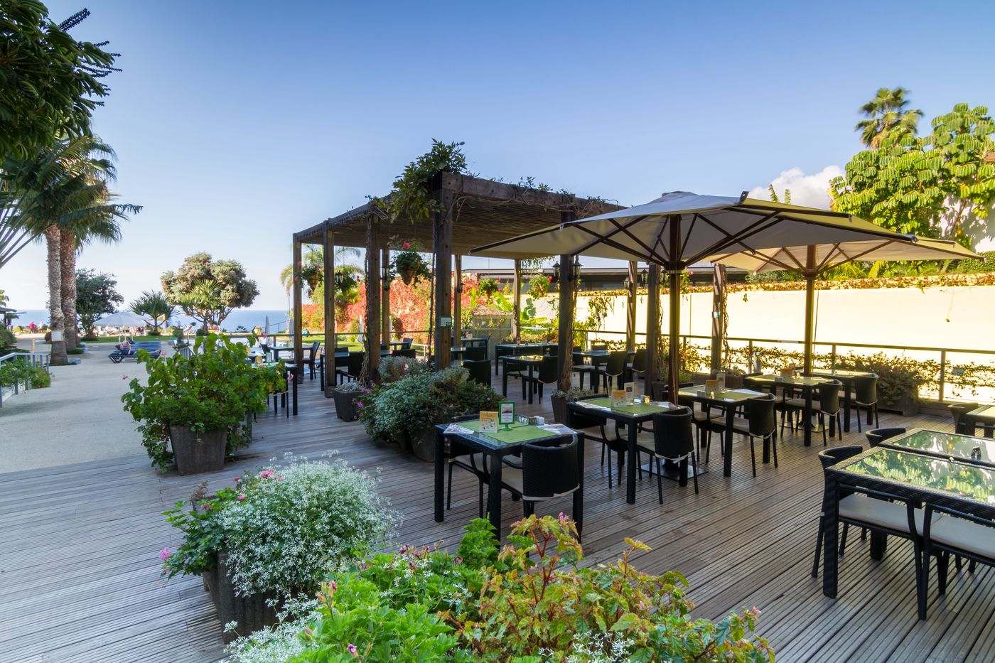 Golden-Residence-Hotel-Madeira-Restaurant-9