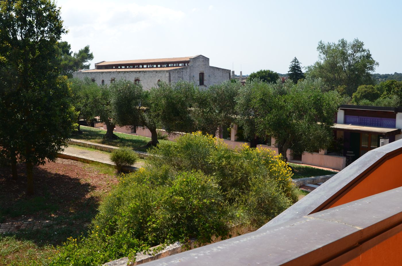Victor Country Hotel-Italy-ALBEROBELLO-General view-2