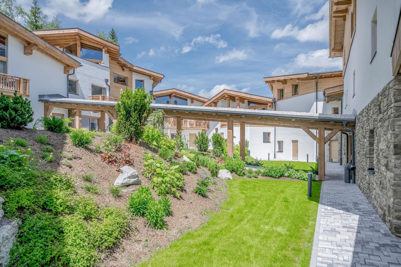 Alpenparks Chalet & Apartment Alpina Seefeld-Austria-Seefeld In Tirol-General view-5