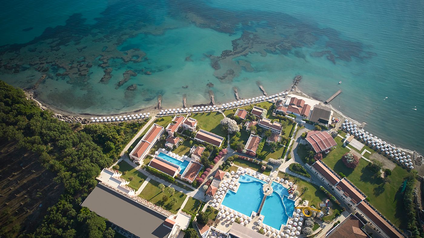 Roda Beach Resort & Spa