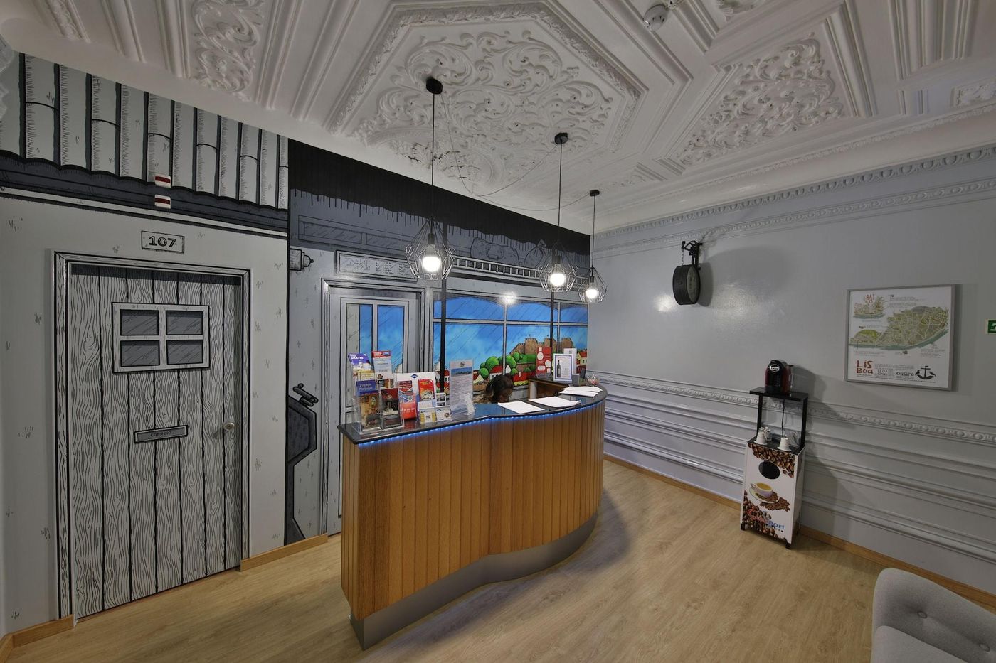 O-El-trico-Guesthouse-Sports-and-Entertainment-7