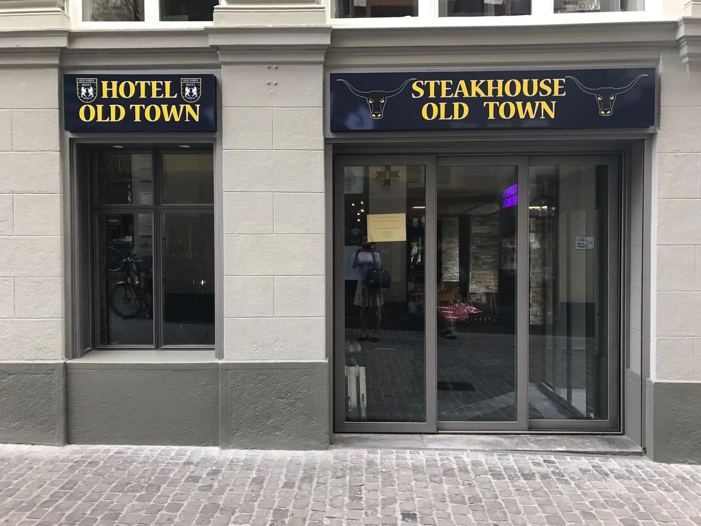 Hotel Old Town-Switzerland-Zã¼Rich-General view-2