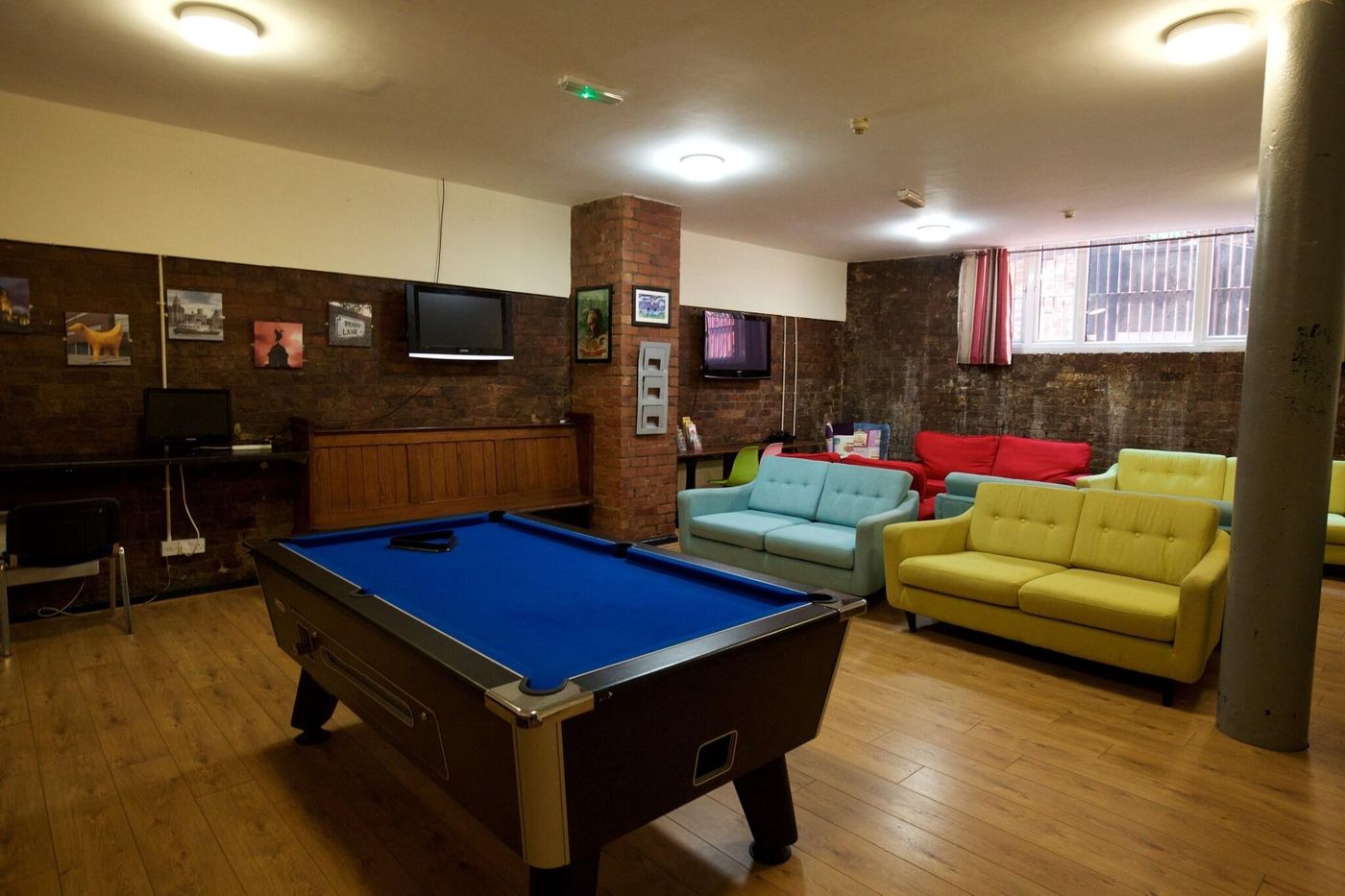 Cocoon International Inn-United Kingdom-Liverpool-General view-1