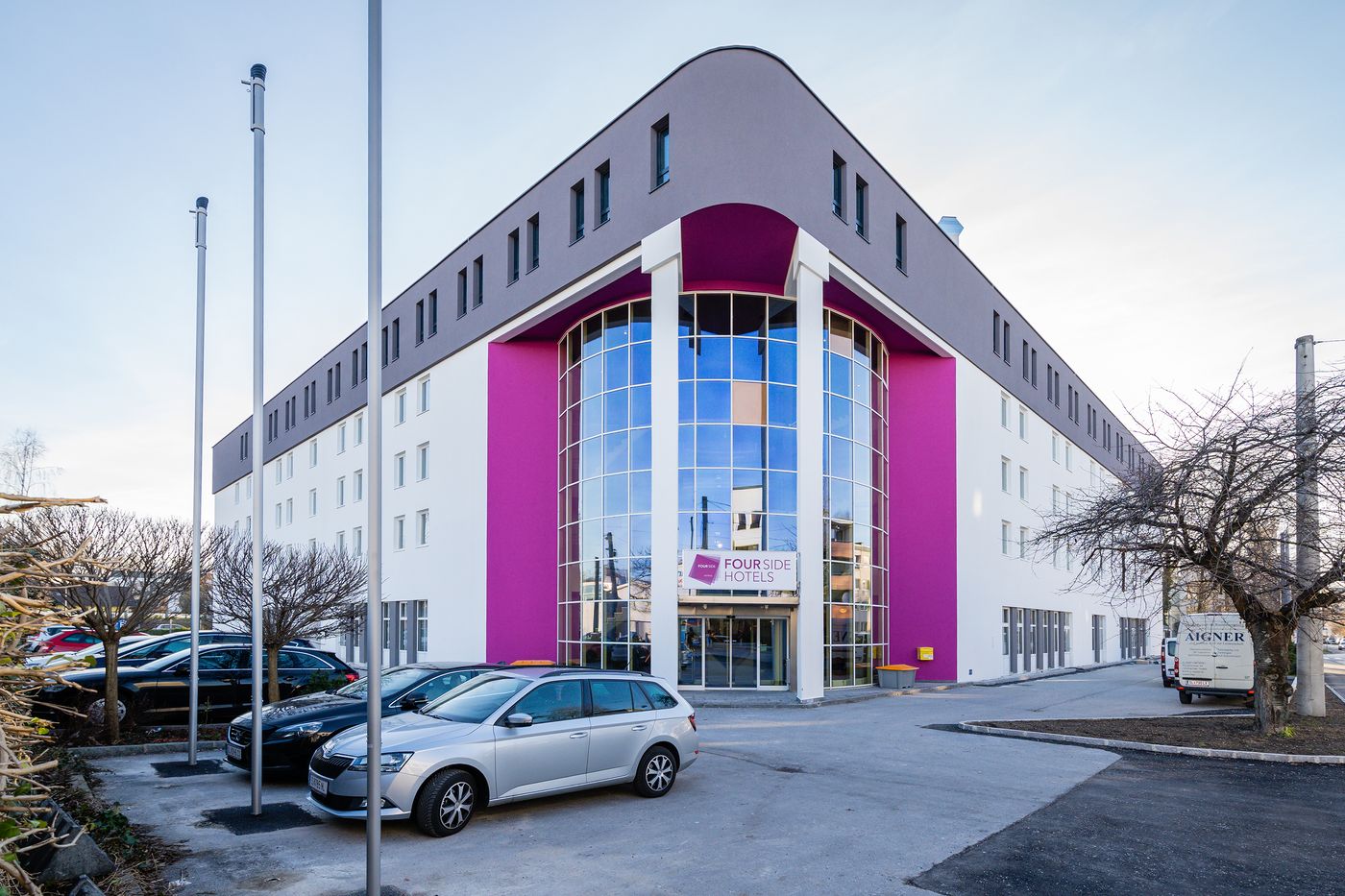 Fourside Hotel Salzburg, Trademark Collection By W-Austria-Salzburg-General view-2