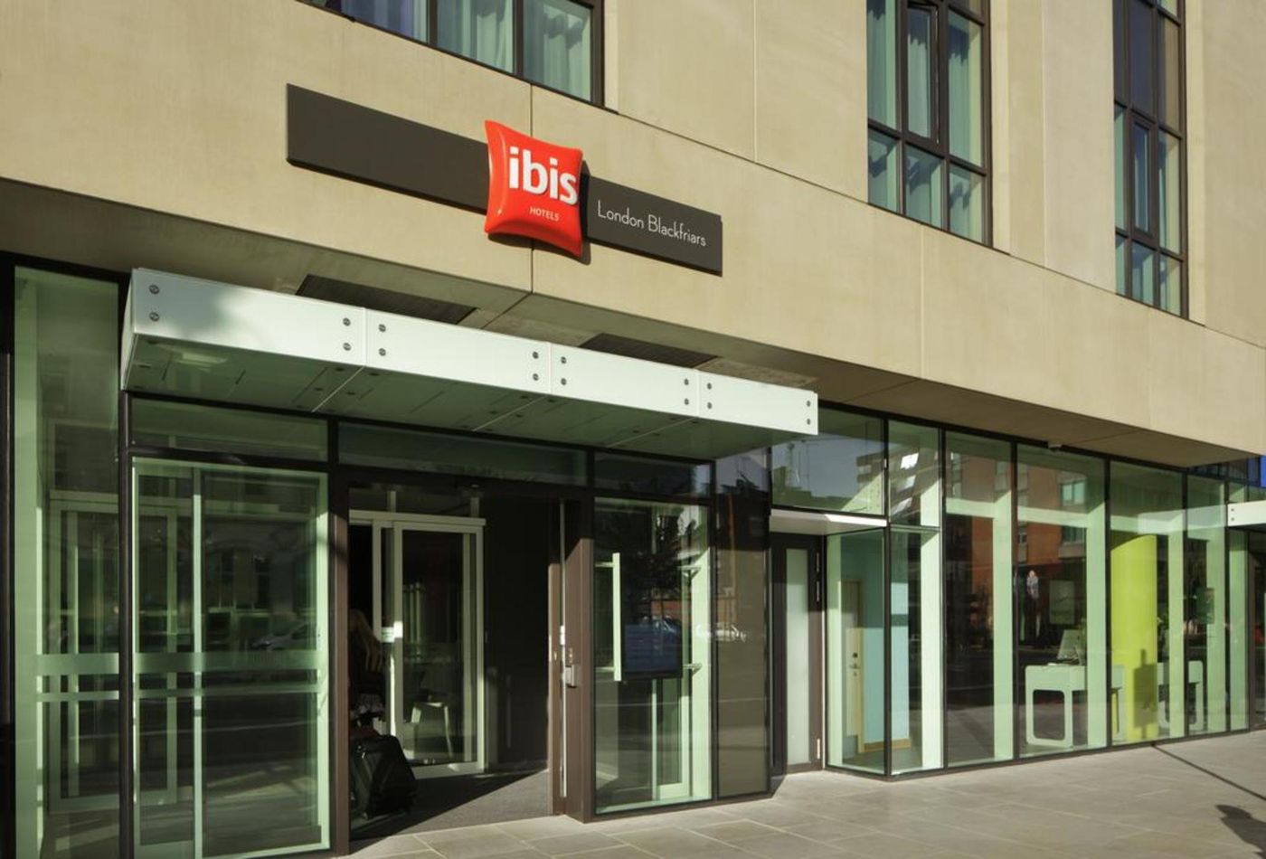 ibis London Blackfriars - United Kingdom - LONDON - General view - 4