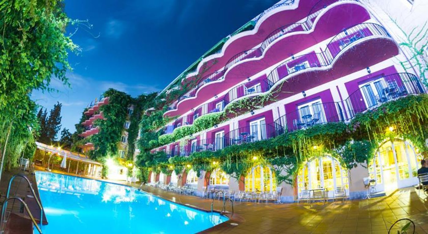 Los Angeles Hotel & Spa-Spain-GRANADA-General view-6