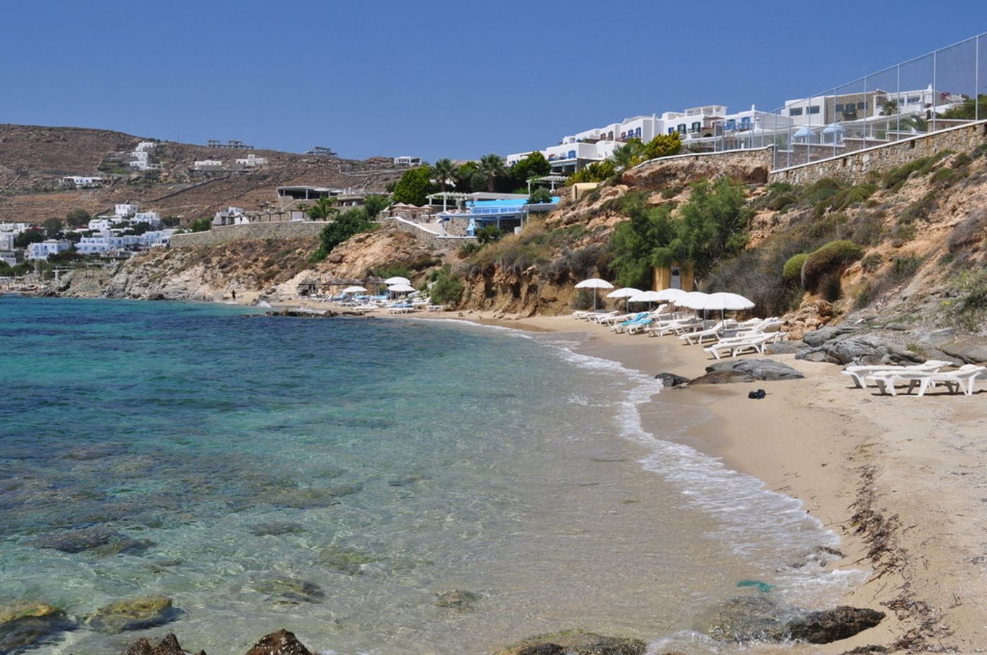 Saint John Hotel Villas & Spa