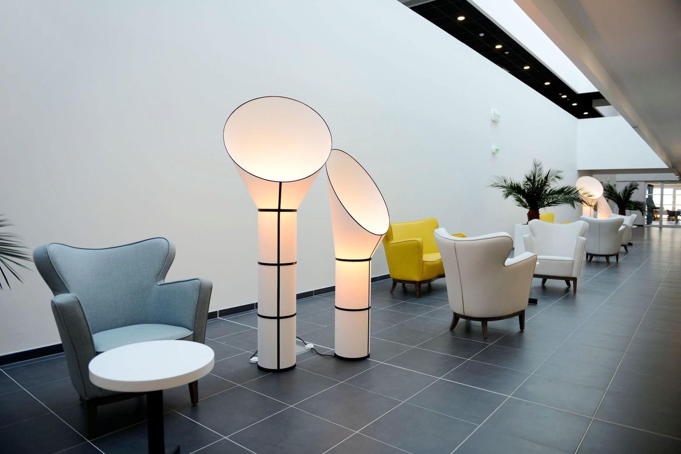 Appart'hôtel Odalys Nakâra - France - Agde - Lobby - 5