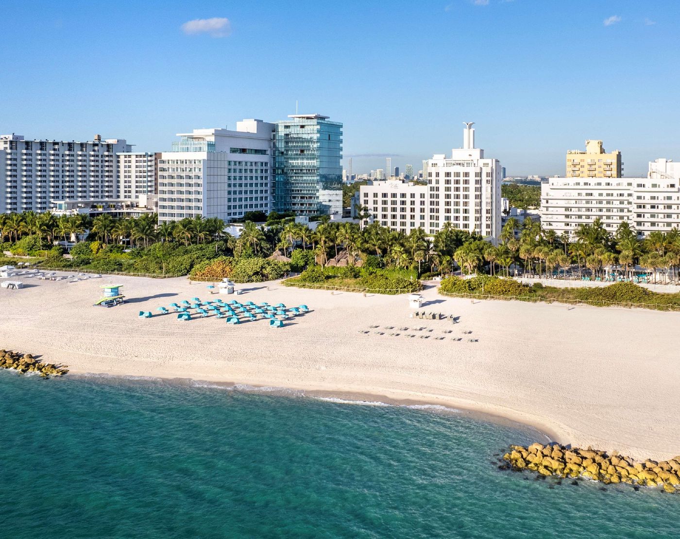 The Palms Hotel & Spa - United States - MIAMI BEACH - General view - 3