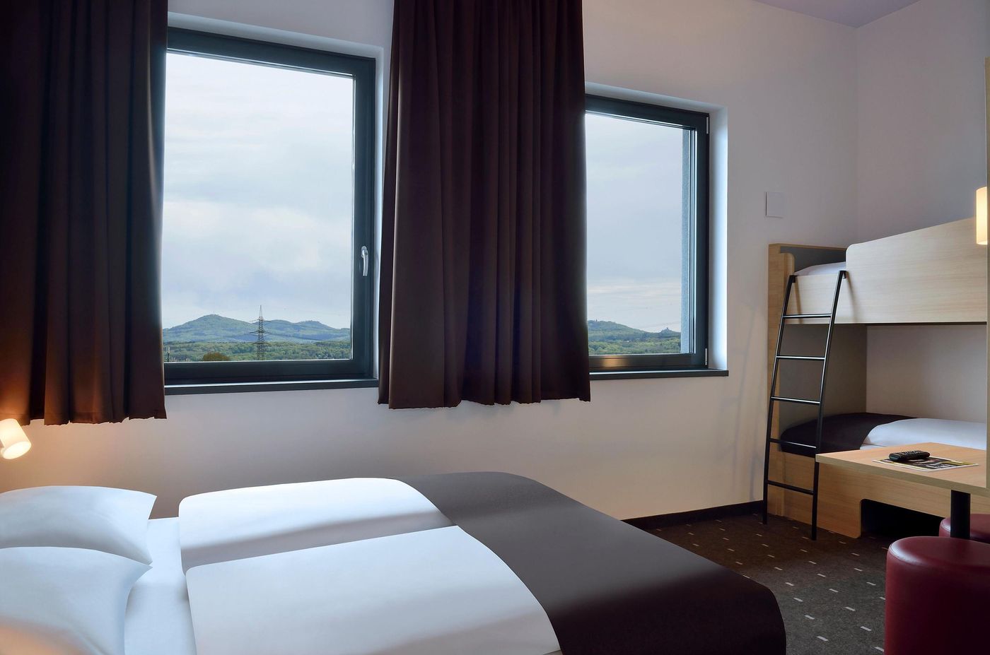 B&B Hotel Köln-Troisdorf - Germany - Troisdorf - Room - 6