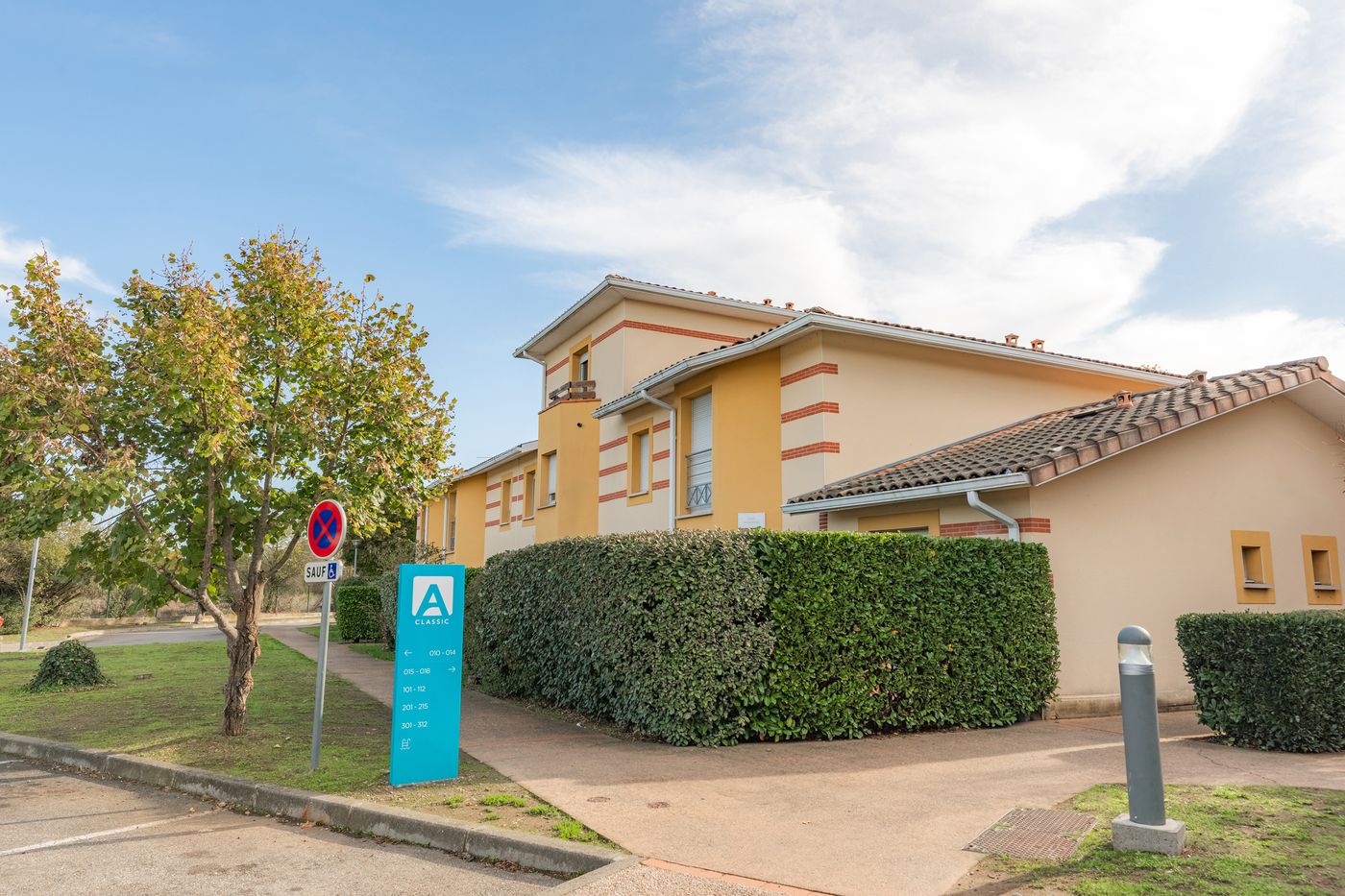 Appart' City Toulouse Saint Simo - France - SAINT SIMON - General view - 3