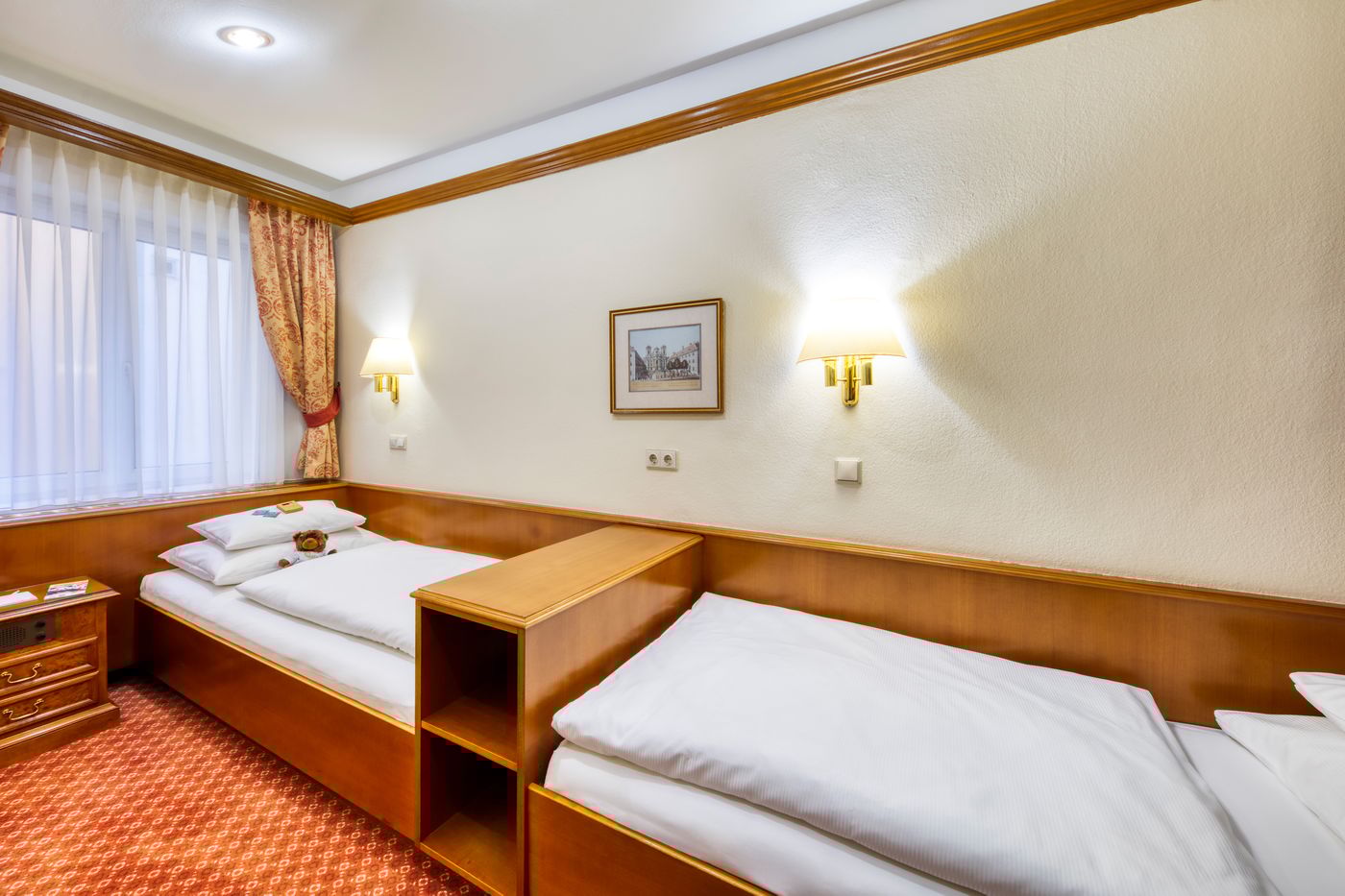City Central Hotel - Austria - Vienna - Room - 4