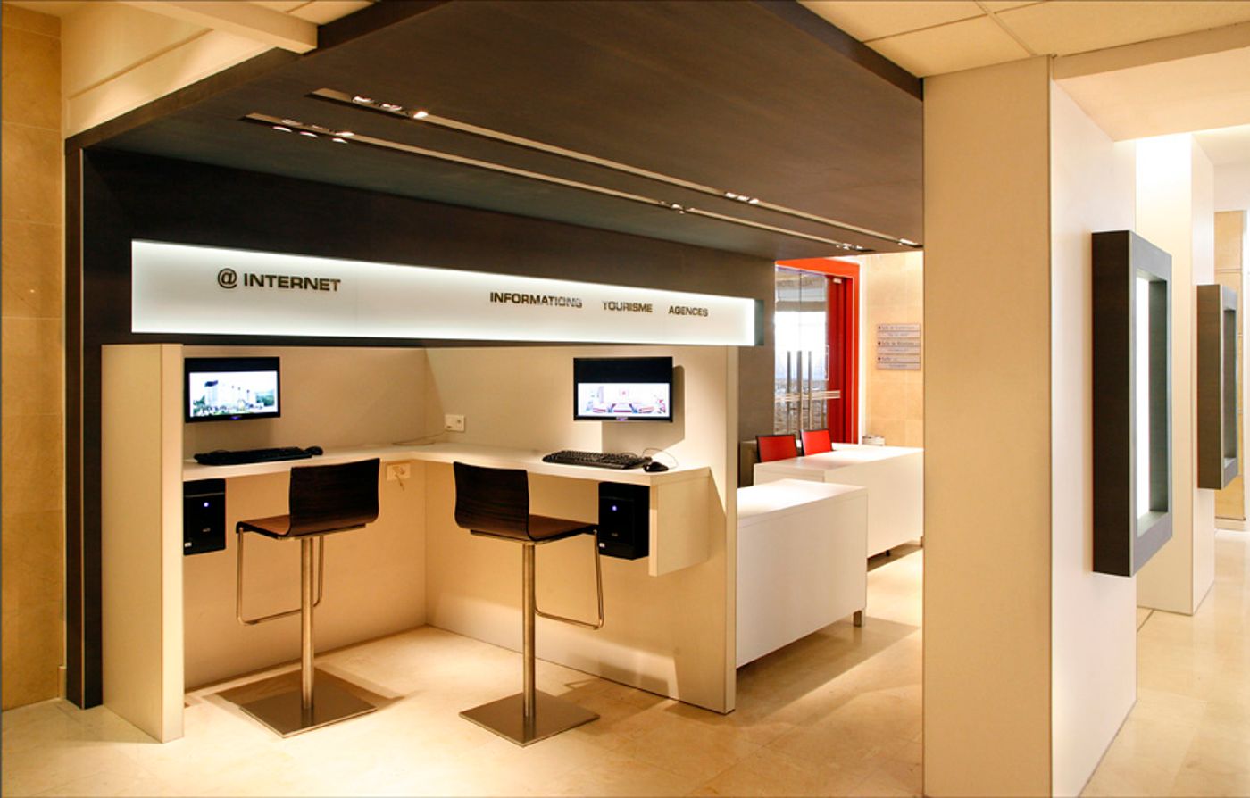 Alba Hotel-France-LOURDES-General view-2